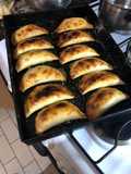 Empanadas de cabrito