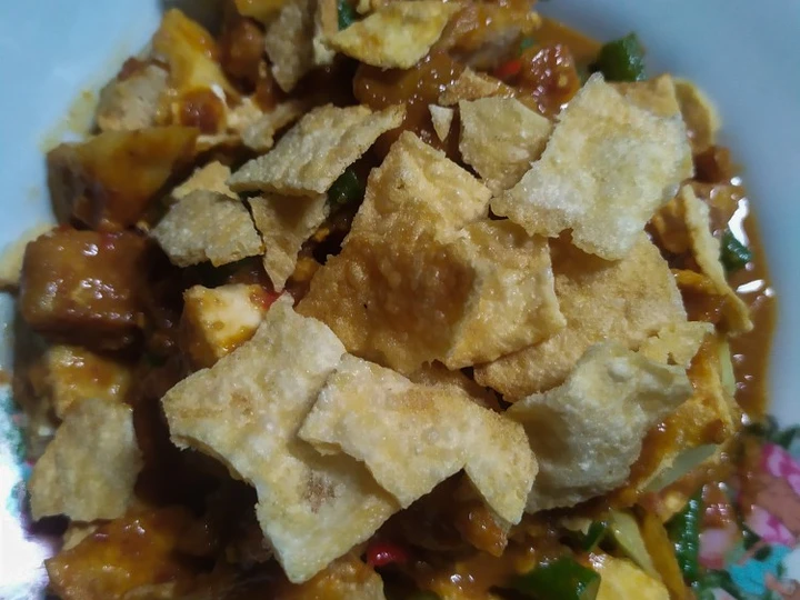 Langkah Mudah untuk Membikin Resep Rujak Petis Madura yang Lezat Sekali Anti Ribet, Bisa Manjain Lidah