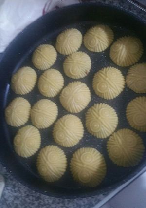 صورة لوصفة معمول العيد
