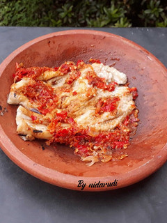 Foto resep Sambal Terong Bakar