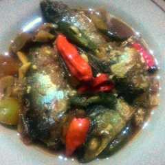 รูปของ Bandeng kecap lombok ijo