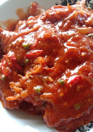 Foto resep Sambal sarden kresss