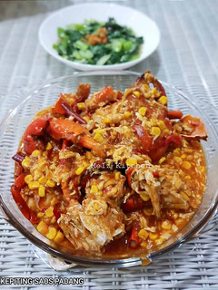 Foto resep Kepiting Saos Padang
