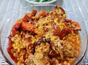 Foto resep Kepiting Saos Padang