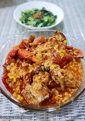 Foto resep Kepiting Saos Padang