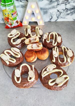 Une photo de Donuts de Pâques