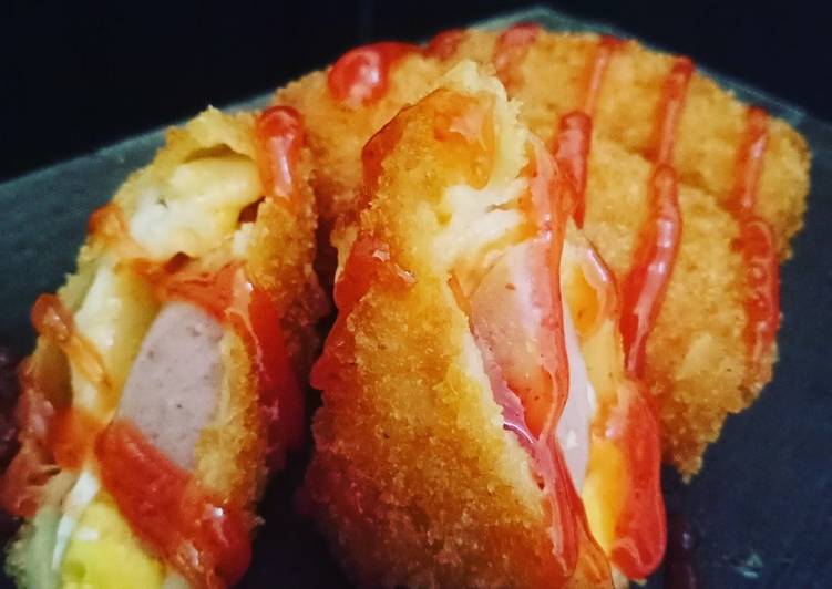 RISOLES MAYO by Ami ana
