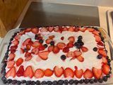 Banana Split Dessert