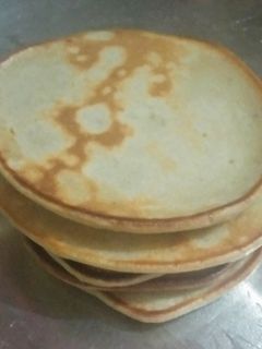 வாழைப்பழ பேன் கேக் (Banana Pan Cake) செய்முறை முக்கிய புகைப்படம்