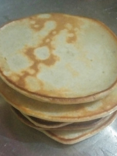 வாழைப்பழ பேன் கேக் (Banana Pan Cake) செய்முறை முக்கிய புகைப்படம்