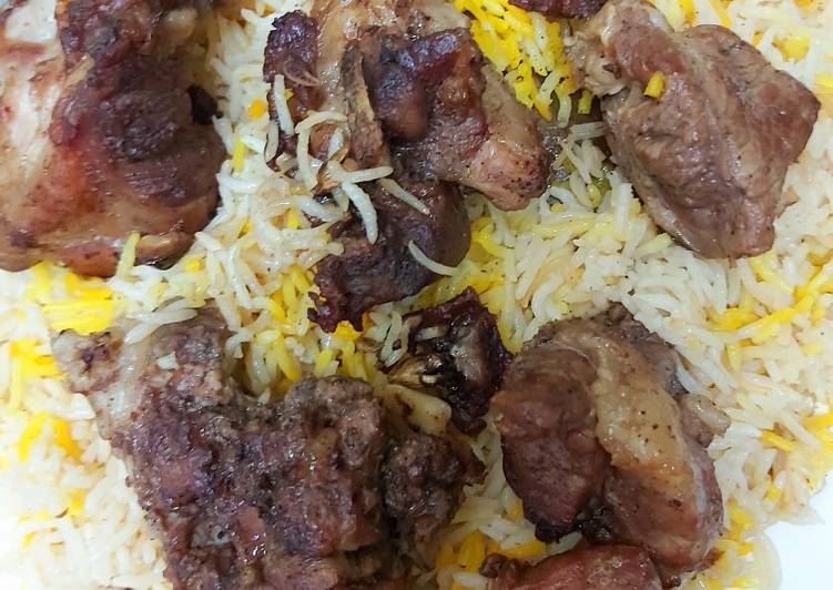 مندي لحم ضاني
