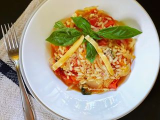 Gory Halloween Rice