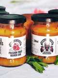 Passion Fruit Mango Jam by Smokeless Kitchen Kenya