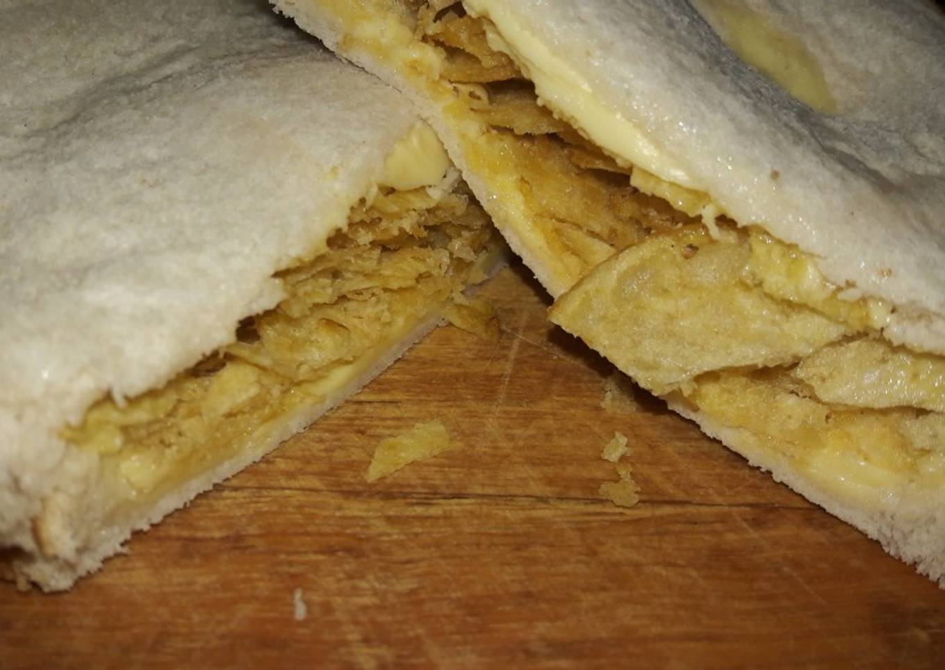 100% popular Irish snacks.