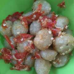 รูปของ Cilok pyar pyar cilacap
