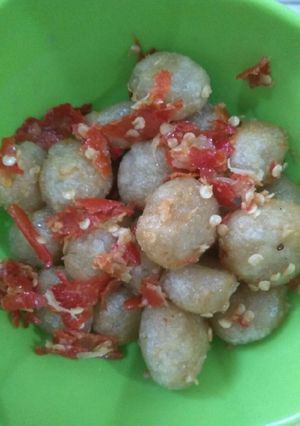 Foto resep Cilok pyar pyar cilacap