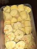 Telur sayur