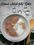 Kelamud Selasih Jelly Coklat