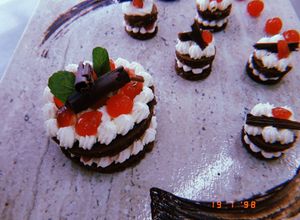 Una foto de Selva negra🍰🍒