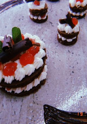 Una foto de Selva negra🍰🍒