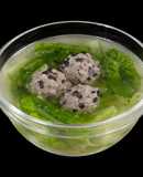 SP.0933 - Canh Cải Bẹ Dún Chả Mọc Viên