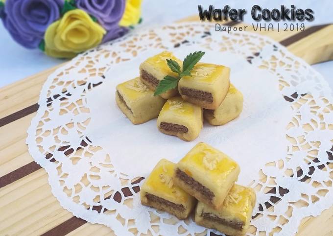 Wafer Cookies (Nastar Wafer)