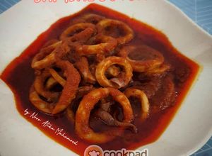 Gambar Sambal Sotong