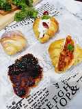 Croisant geprek dan original