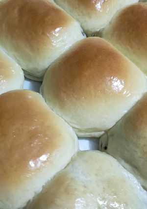 Foto resep Roti sobek coklat/ pull apart bread ♥️