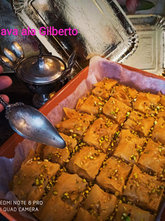 Foto resep Baklava ala Gilberto
