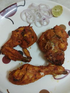 கிரில் சிக்கன் (Grill chicken recipe in tamil) செய்முறை முக்கிய புகைப்படம்