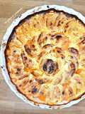 Sweet Potato Gratin Dauphinois