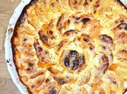 Une photo de gratin dauphinois