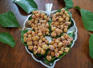 Una foto de Pasta Confita (receta de la Nonna)