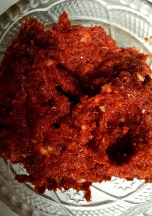 લસણની ચટણી (Garlic Chutney Recipe in Gujarati) રેસીપી મુખ્ય ફોટો