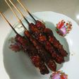 Sate ayam manis