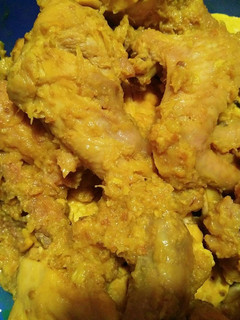 Foto resep Ungkep ayam tahu tempe
