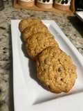 Papa's oatmeal Cookies
