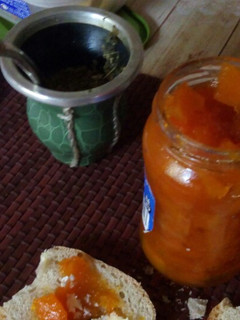 Una foto de Dulce de calabaza caserito!!!