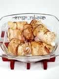 Fettine di pollo allo zenzero