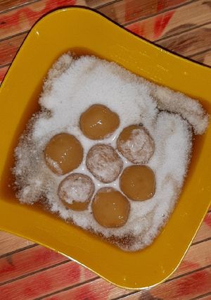 Foto resep Kolak biji salak