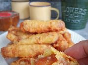 Gambar dodol cina goreng