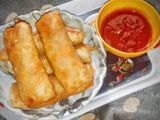 झटपट पैक्ड मील, रोल