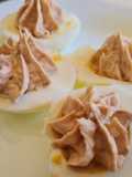La mousse au thon(رغوة التونة لاموس التونة)