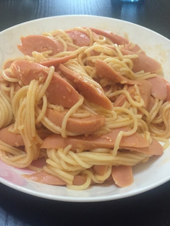 Una foto de Spaghetti Cuba-Vene
