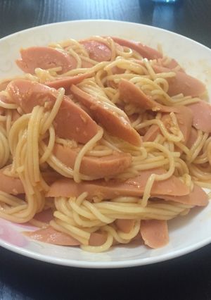 Una foto de Spaghetti Cuba-Vene