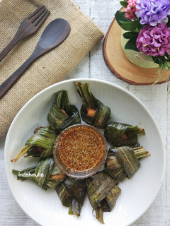 Foto resep Thai Chicken Pandan (ayam pandan ala Thai)