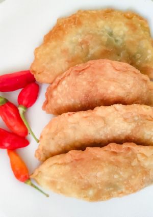 Foto resep Pastel isi sayuran