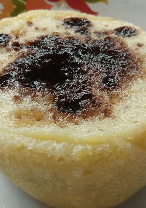 Foto resep Banana cake lumer