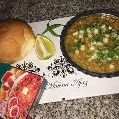 A picture of Juhu Pav Bhaji@mubina_18.